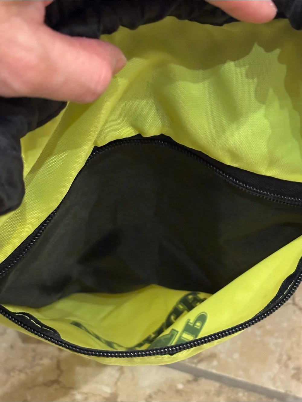 Camp Village Wet/Dry Bag